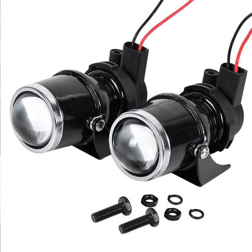 14 Best Fog Lights For Your Car in 2018 LED Car Fog Lights and Kits