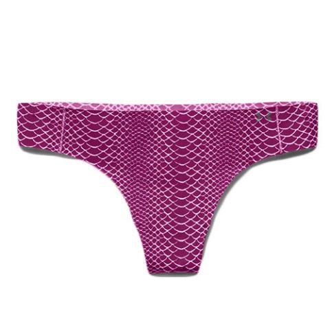  Under Armour Womens Power In Pink Pure Stretch Thong