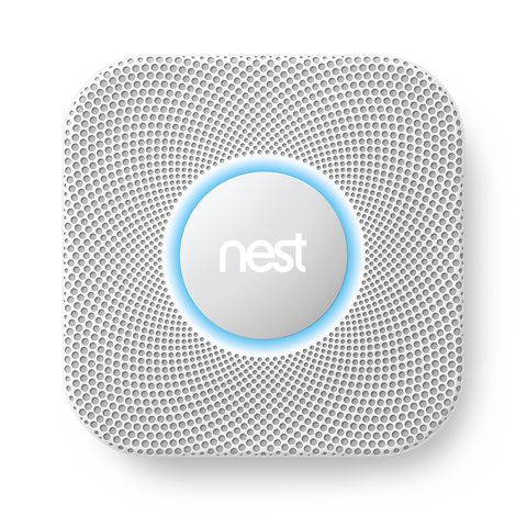 Nest smoke and carbon monoxide detector