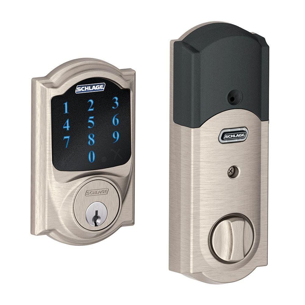 best electronic deadbolt