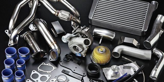 11 Best Turbo Kits For Your Car or Truck in 2018 - Universal Turbo Kits ...