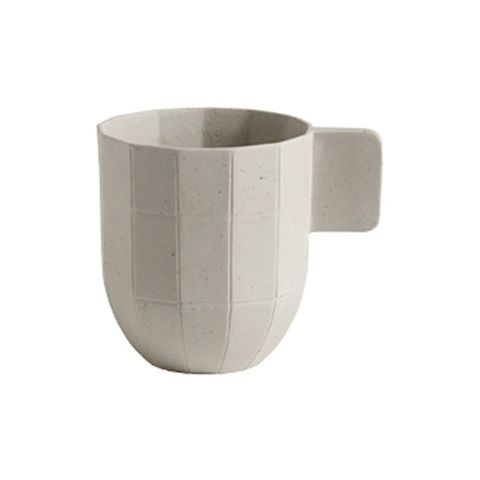 Hay Paper Porcelain Coffee Cup