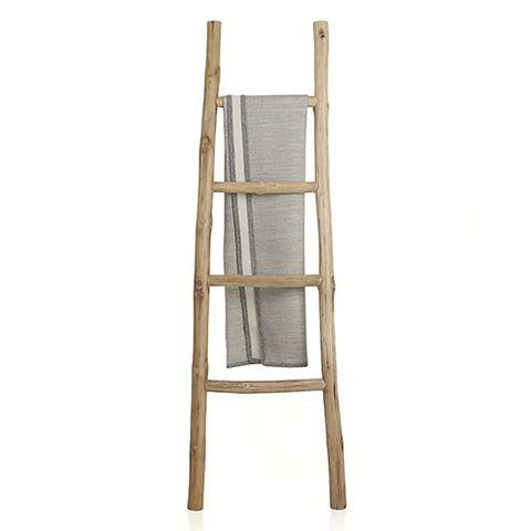 2018's Best Blanket Ladders for Throws - Display Blankets on Decorative ...