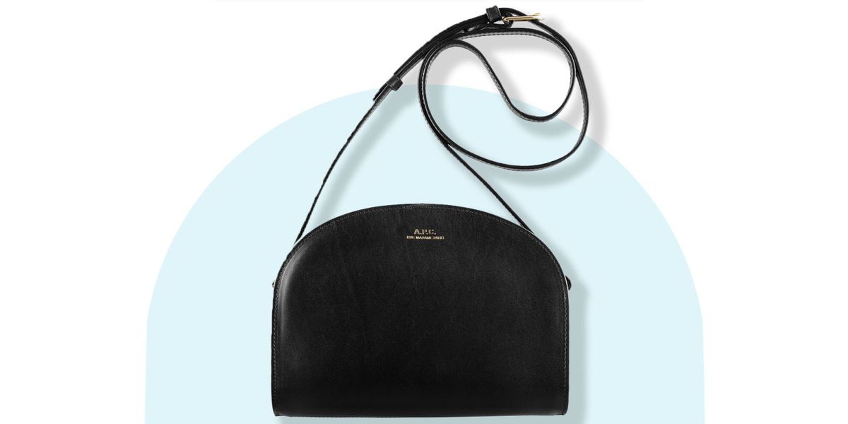8 Stylish Half-moon Bags To Shop Online