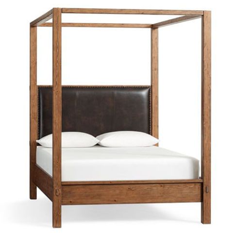 Anthropologie forest on sale canopy bed