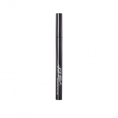 <p><em><strong>$20, </strong></em><em><strong><a href="http://sokoglam.com/products/clio-waterproof-pen-liner" target="_blank">sokoglam.com</a></strong><a href="http://sokoglam.com/products/clio-waterproof-pen-liner" target="_blank"></a></em><a href="http://sokoglam.com/products/clio-waterproof-pen-liner" target="_blank"></a></p><p>We want our cat eyes to look sleek, not shiny. Unless intentional, fluorescent liner isn't always the most flattering. CLIO's inky pen dries matte and is completely waterproof, so don't be too shy to go bold with kitty-cat eyes by the pool or on the beach. </p>