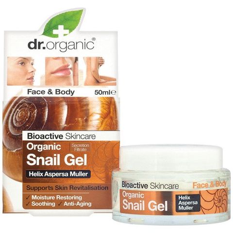 Organic Doctor Snail Gel
