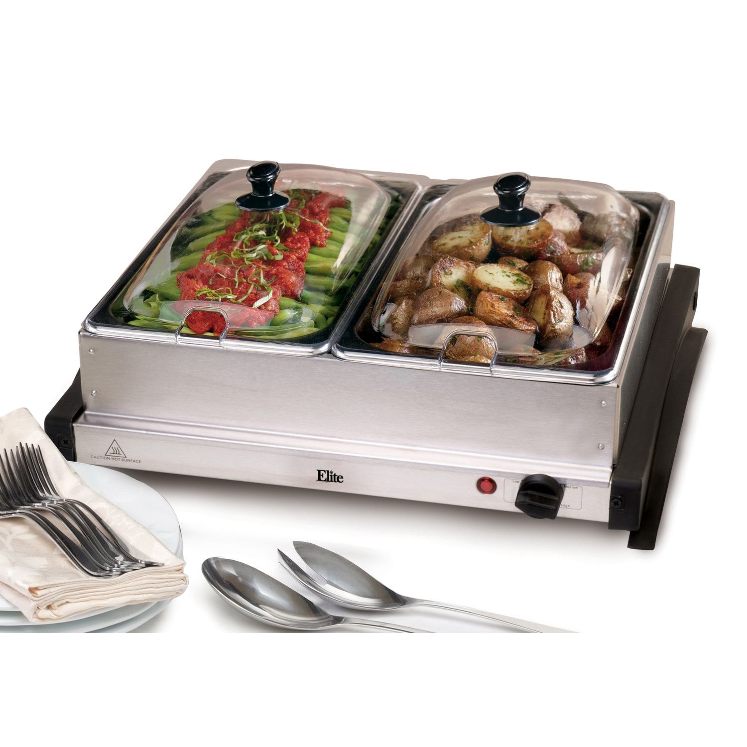 8 Best Buffet Servers And Chafing Dishes In 2018 8 Best Buffet Servers And Chafing Dishes In 2018