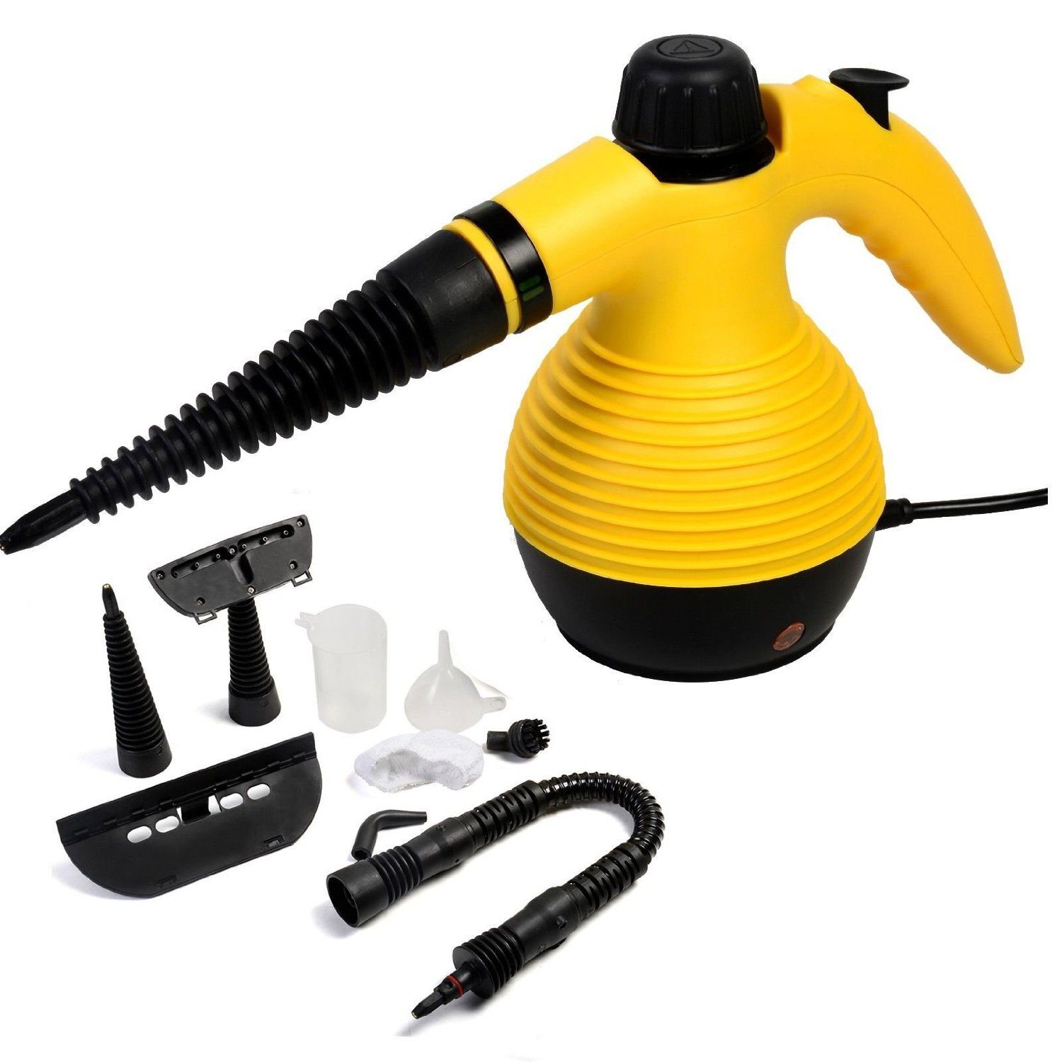 7 Best Handheld Steam Cleaners In 2018 Reviews Of Portable Hand Held   Handheld Multi Purpose Pressurized Steam Cleaner 1 