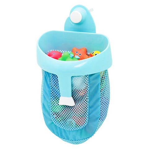 10 Best Bath Toy Storage Solutions 2018 Bath Toy Holders