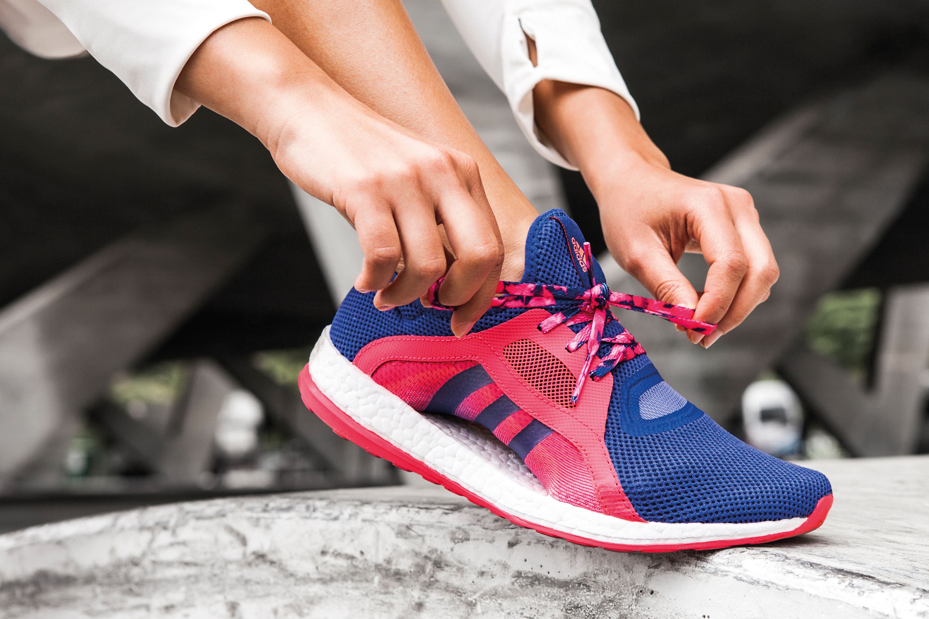 Adidas pure boost women's running shoes online