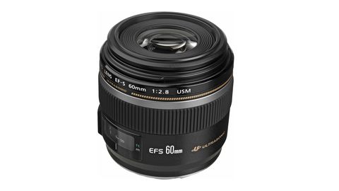 Canon EF-S 60mm f/2.8