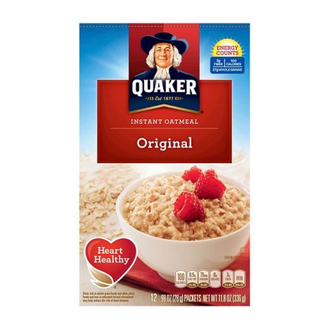 Quaker Original Instant Oatmeal