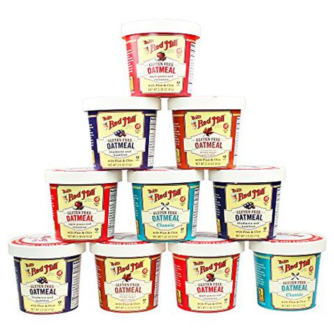 Bob's Red Mill Gluten-Free Oatmeal Cup Variety Pack