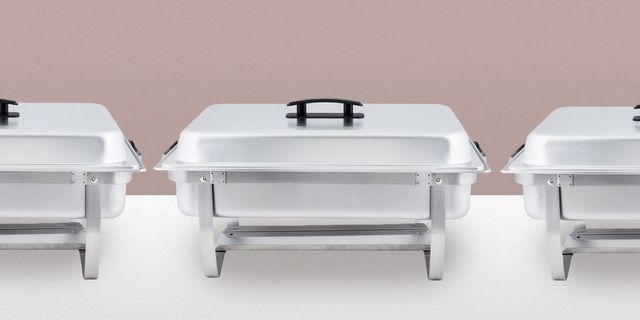 Premium Buffet Servers that provide easy access to large meals