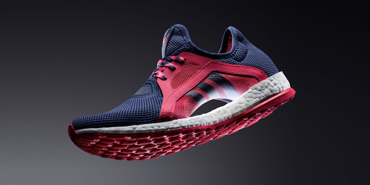 persona que practica jogging arrepentirse Ajustarse 2018 Adidas PureBOOST X - New Women's Adidas Running Shoe Review