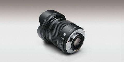 Nikon DX camera lenses