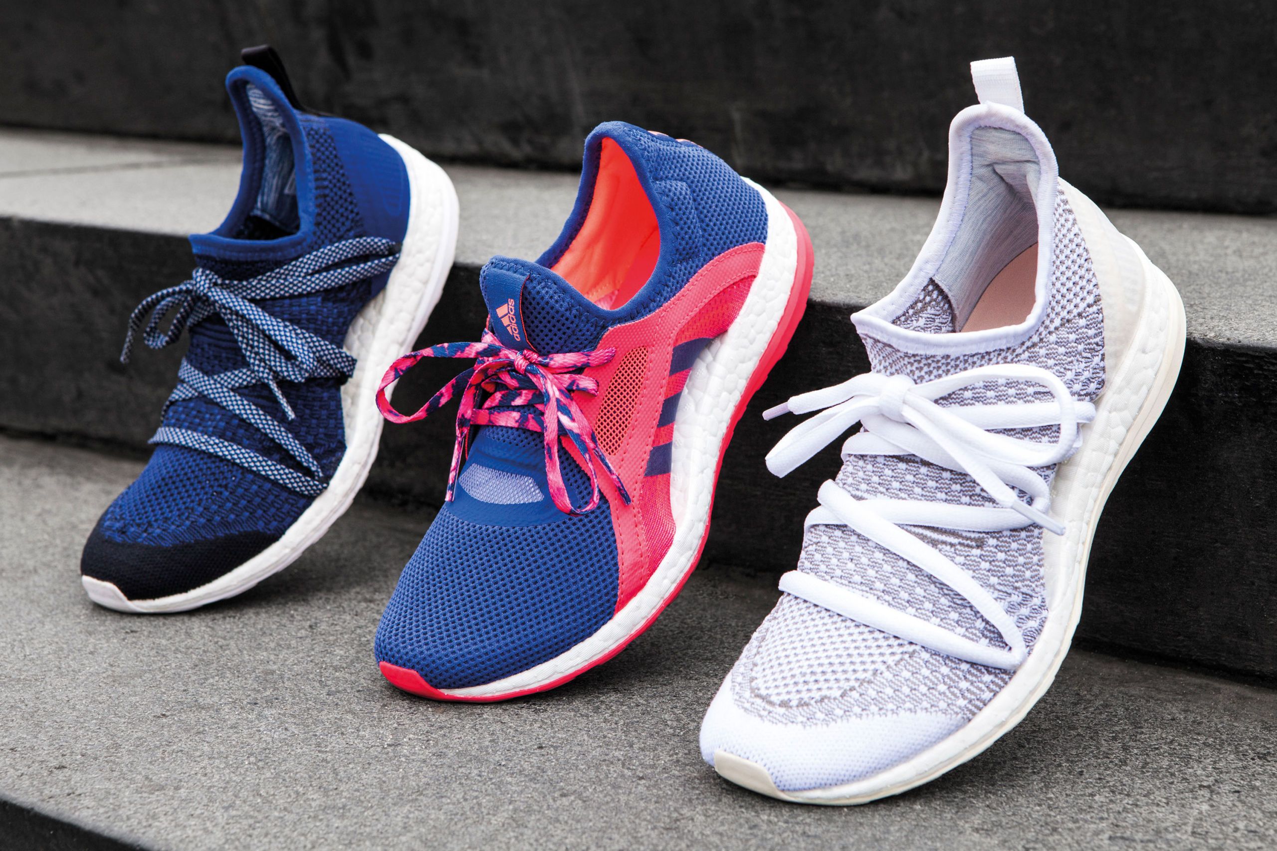 adidas pure boost x women's running shoes