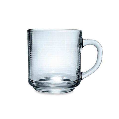 clear glass hot chocolate mugs