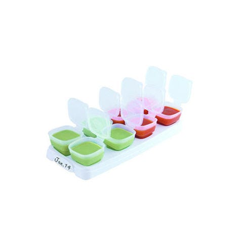 Petite Food Storage Baby Cubes Petite Food Storage Baby Cubes