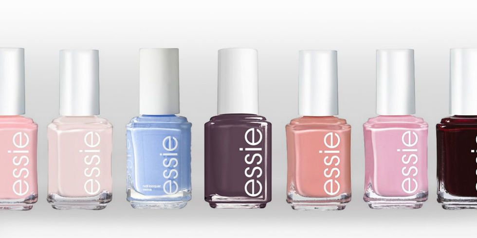Essie Nail Polish - Best New Colors for Summer - wide 3