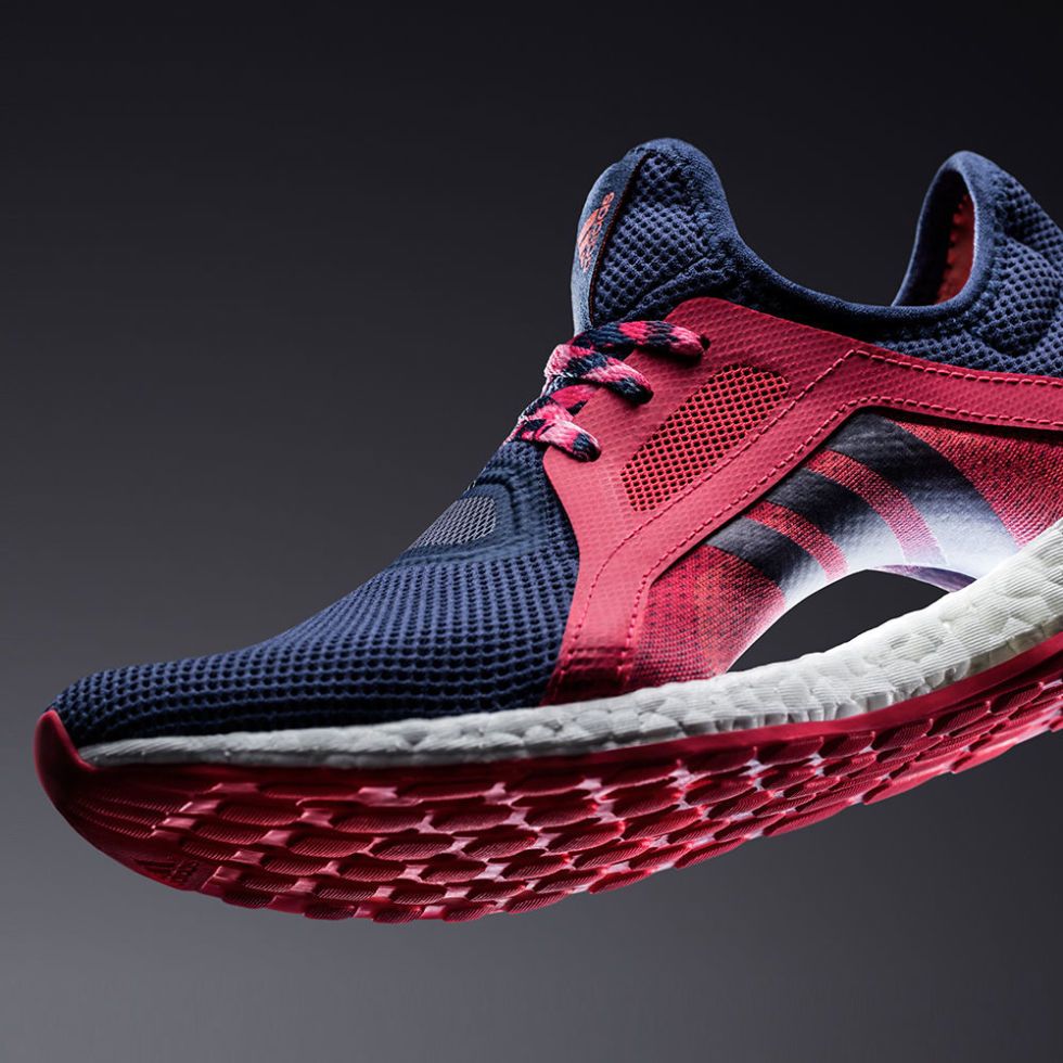 2018 Adidas PureBOOST X New Women s Adidas Running Shoe Review