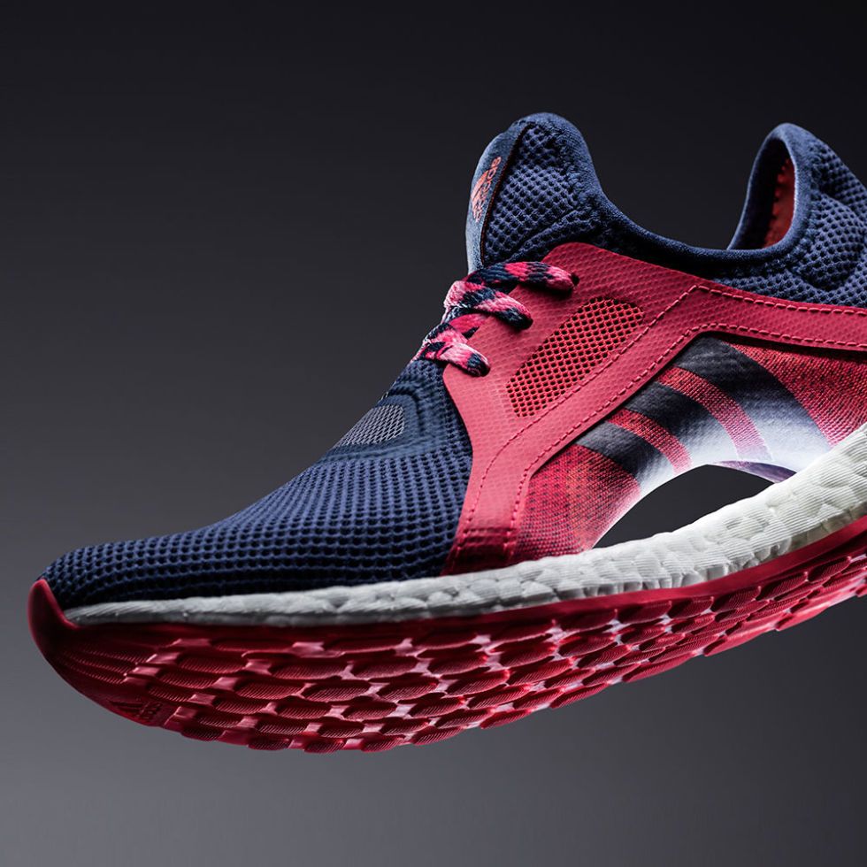 Adidas PureBOOST X - New Adidas Running Shoe