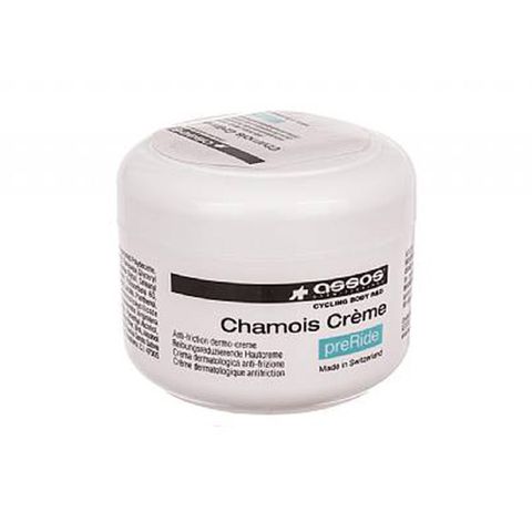 assos cycling chamois cream