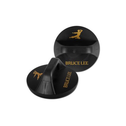Bruce Lee Signature Rotating Push-Up Stands