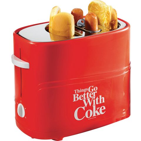 Coca Cola Series Pop Up Hot Dog Toaster 