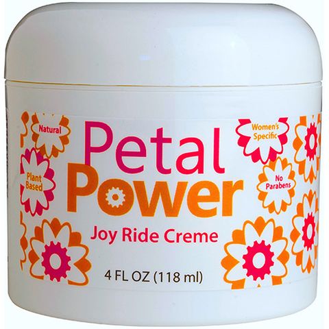 Petal Power Women's Joy Ride Chamois Cream