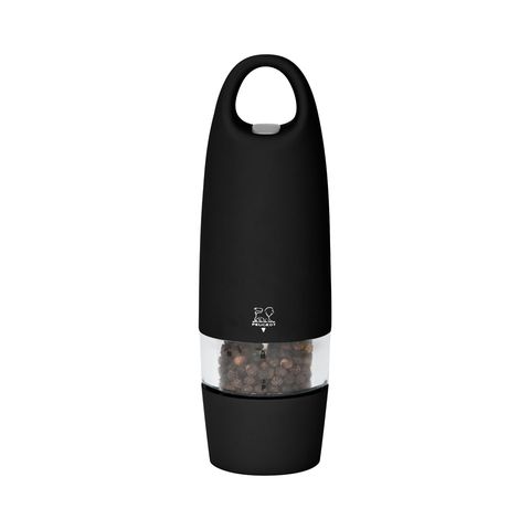 Peugeot Zest Electric Soft Touch Pepper Mills 