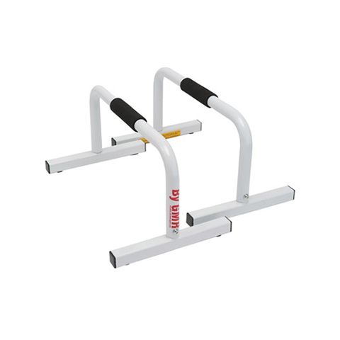 Steel Portable Parallettes Push Up Bars