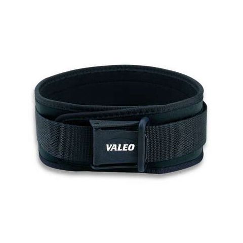 Valeo Classic Weightlifting Belt 4-Inch