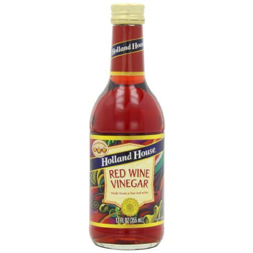 9 Best Red Wine Vinegar For Every Taste In 2018 Sweet Red Wine   1455035154 Holland House Red Wine Vinegar 