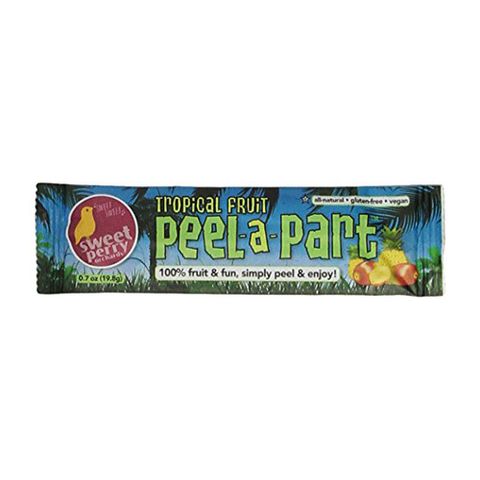 GoPicnic Sweet Perry Orchards Peel-a-Part Tropical Fruit Strips
