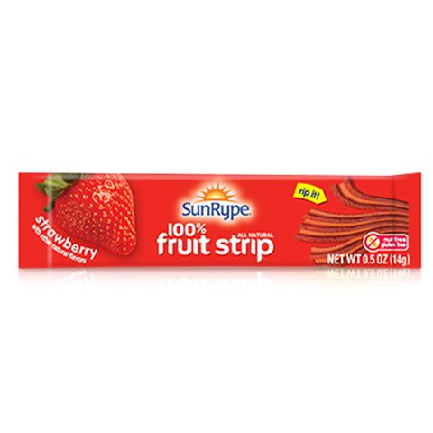 SunRype Strawberry Fruit Strips