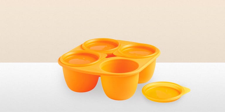 Use Old Baby Food Containers Use Old Baby Food Containers