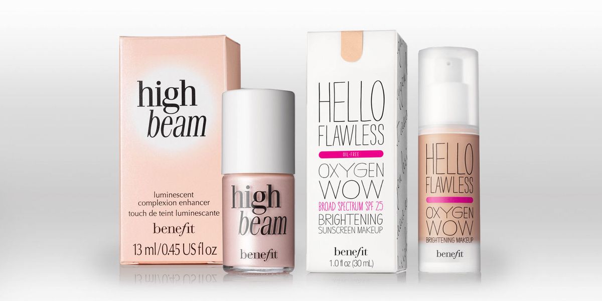 Benefit Cosmetics launched five stunning products this week