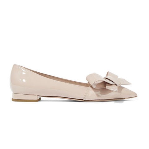 best pointed flats