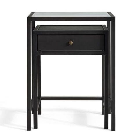 10 Best Nesting Tables in 2018 - Reviews of Chic Nesting End Tables