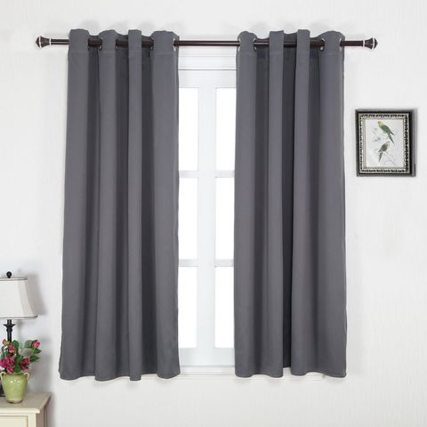 amazon nicetown treatment insulated blackout curtains