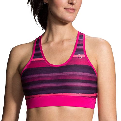 brooks sureshot racer sports bra