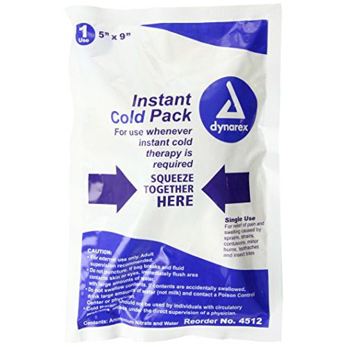 wrappable ice pack