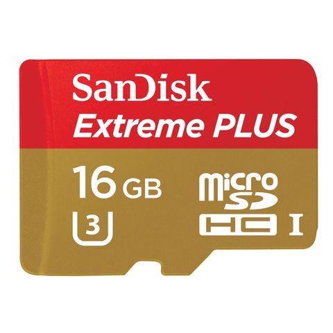 SanDisk Extreme Plus UHS-I