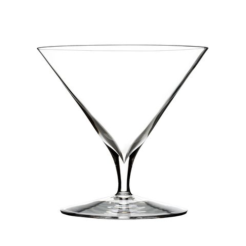 <p><strong><em>$60 per pair, <a href="http://www.wayfair.com/Waterford-Elegance-Martini-Glass-40001106-WG4798.html" target="_blank">wayfair.com</a></em></strong></p><p>When it comes to glassware, you pretty much have to start at the top. These crystal martini glasses aren't as painfully expensive as some of the other offerings in the brand's catalog, and from a style perspective they're a very slick take on the classic martini glass.</p><p><strong>More:</strong> <a href="http://www.bestproducts.com/eats/drinks/g550/whiskey-stones-scotch-rocks/" target="_blank">Best Whiskey Stones to Keep Your Drink Ice-Cold</a><br></p>