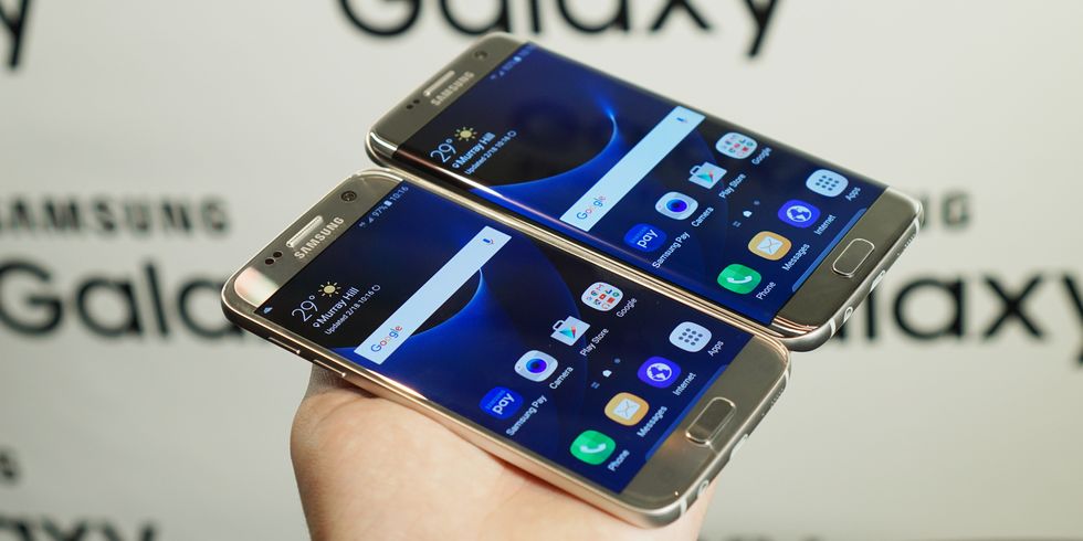 Samsung Galaxy S7 duo