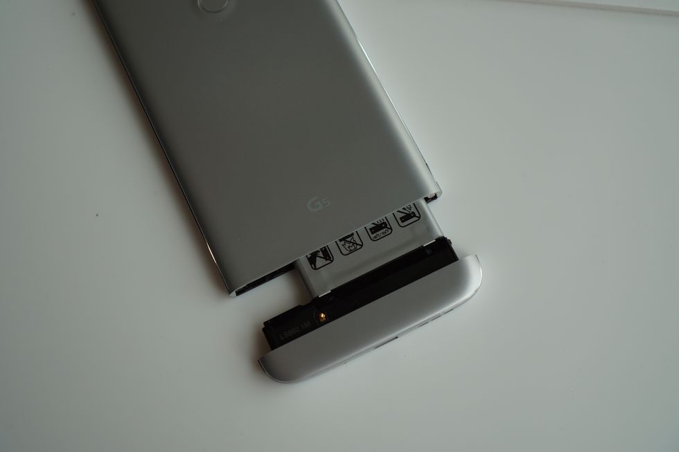 LG G5 battery