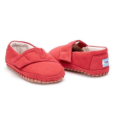 toms baby moccasins