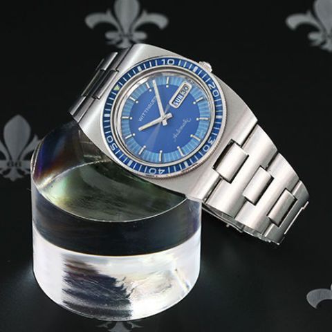 Best vintage mens discount watches